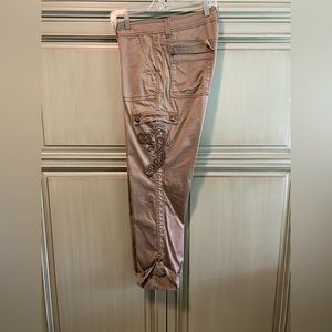 Cache cargo pants